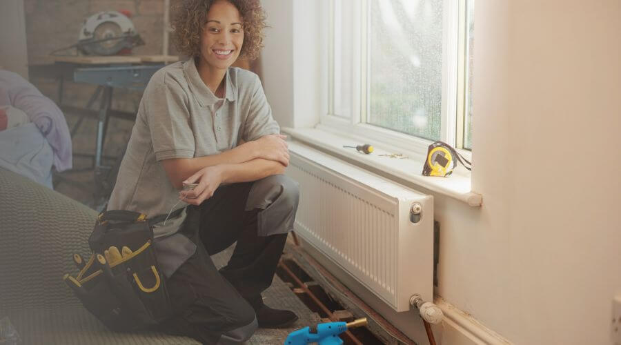 Professional water leak detection in Volga, WV